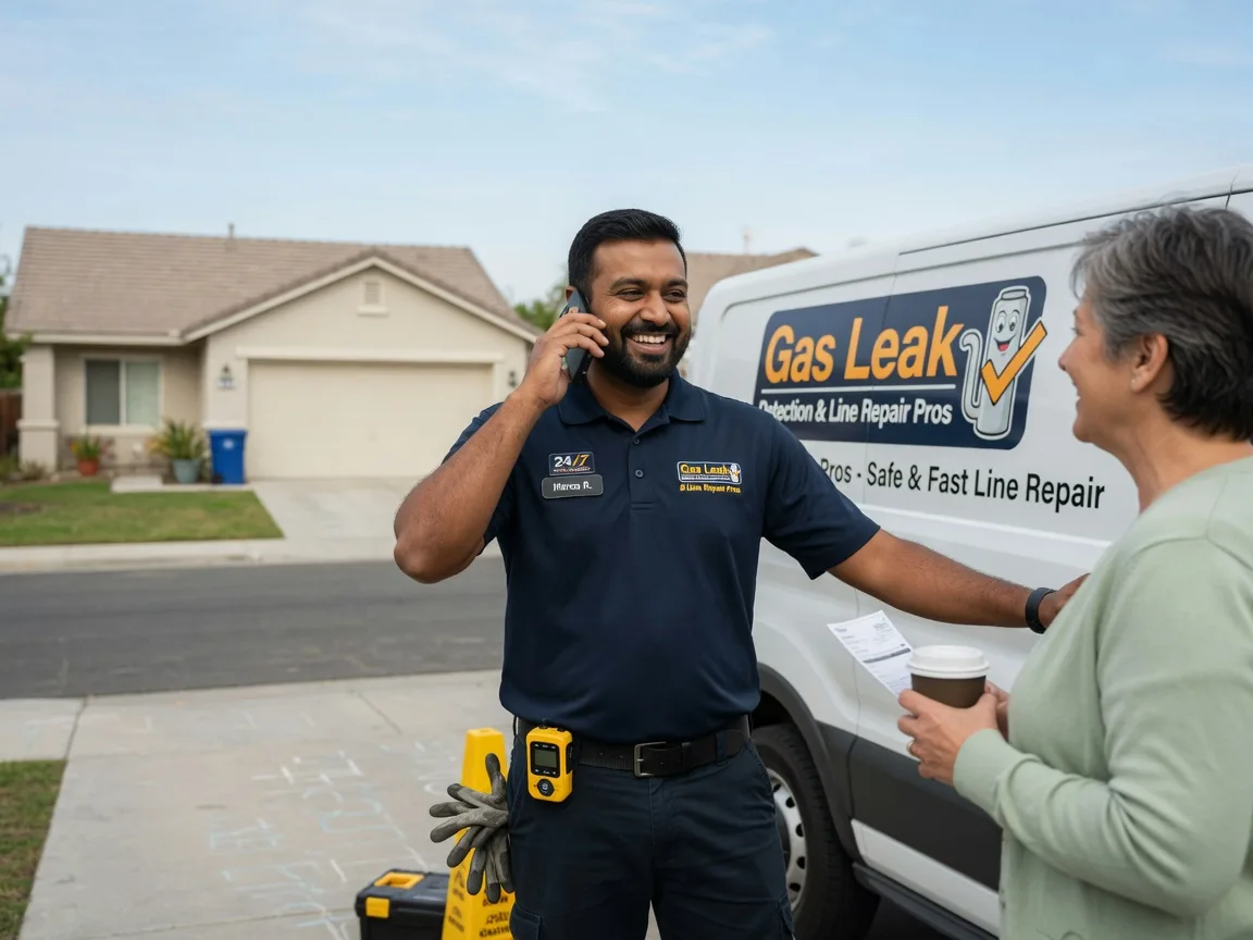 Gas Line Repair Cummaquid, MA FAQs