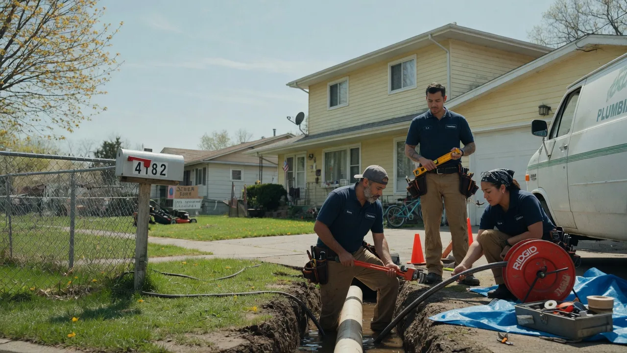 Gas Line Repair in Cummaquid, MA near me